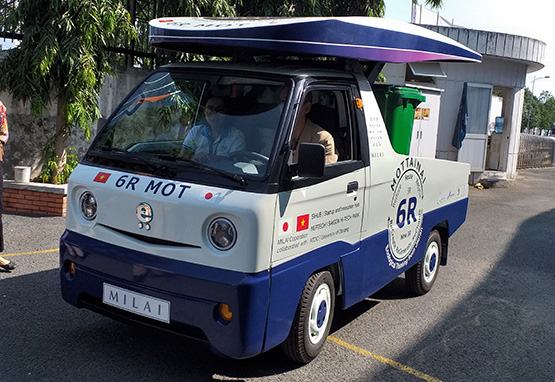 Xử lý rác thải hữu cơ tái tạo năng lượng