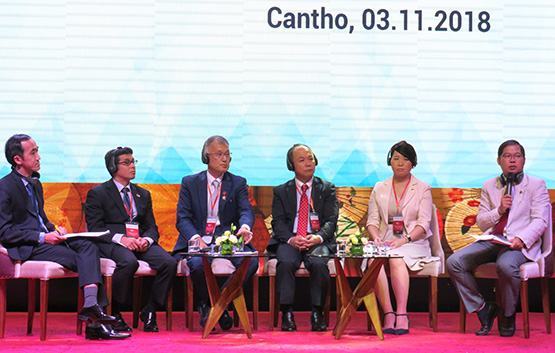 Đẩy mạnh hợp tác kinh doanh Nhật Bản – Mekong