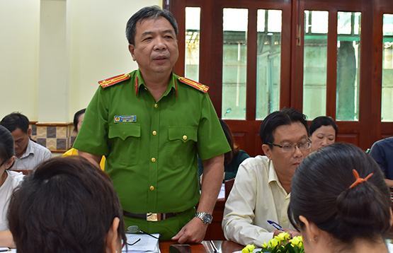 Xử lý xâm hại trẻ em còn khó khăn