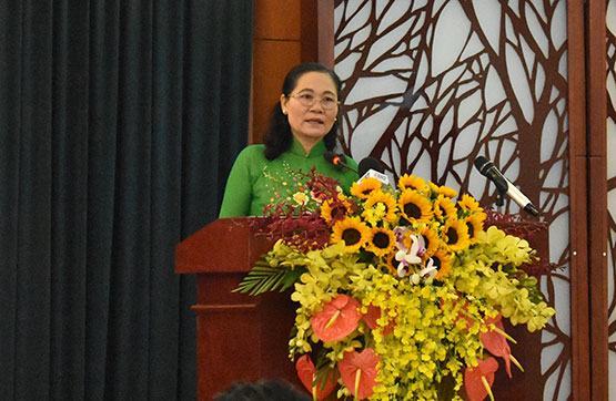 TP.HCM không tăng giá đất