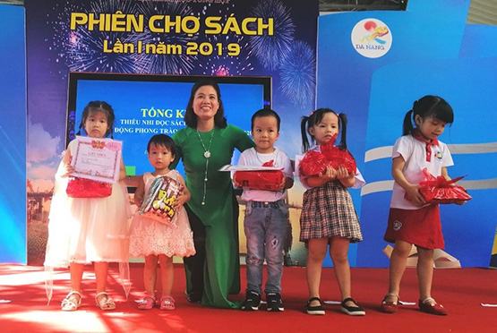 Đà Nẵng: Phát động phong trào đọc sách năm 2019-2020