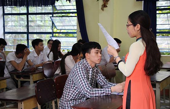 Đà Nẵng: Đảm bảo ATGT cho kỳ thi THPT quốc gia 2019