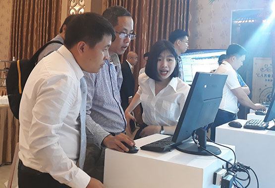 Đẩy mạnh triển khai bệnh án điện tử