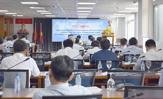 Cơ quan Nhà nước: Không nên né tránh báo chí