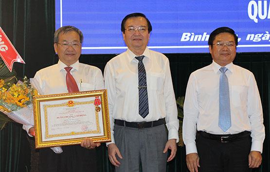 Ngành GD-ĐT Q.Bình Tân: Cần khắc phục khó khăn xây dựng thêm trường, lớp