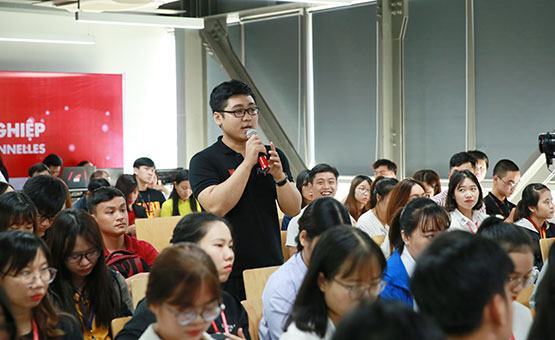 Trường ĐH và doanh nghiệp: Tìm hướng đào tạo nhân lực