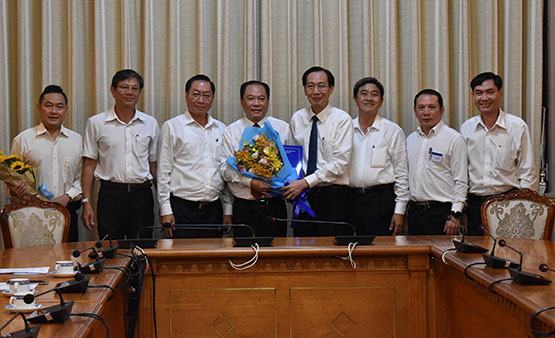 Sở Y tế TP.HCM có thêm Phó Giám đốc