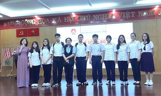 TP.HCM: Thành lập 11 đội tuyển HSG quốc gia