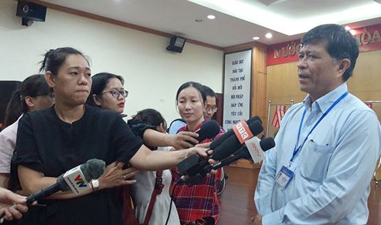 Điểm chuẩn lớp 10 tại TP.HCM: Nội thành giảm, ngoại thành tăng