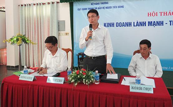 Người tiêu dùng: Hãy luôn cảnh giác với những lời quảng cáo “có cánh”