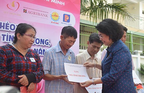 Hỗ trợ sinh kế cho hộ nghèo, cận nghèo