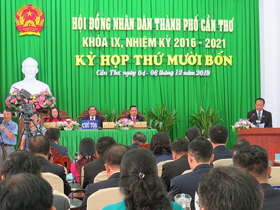 Cần Thơ: Nhiều vấn đề bức xúc của người dân được giải quyết