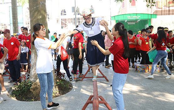 “Ngày hội thiện tâm nhân ái” năm 2018: Hơn 7.000 người khuyết tật tham gia
