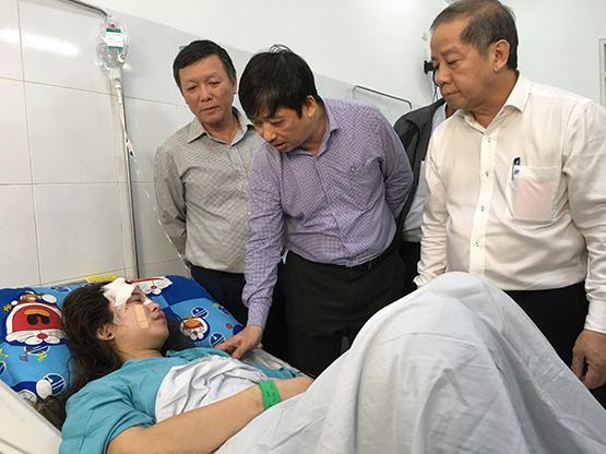 Khởi tố tài xế xe khách gây tai nạn trên đèo Hải Vân