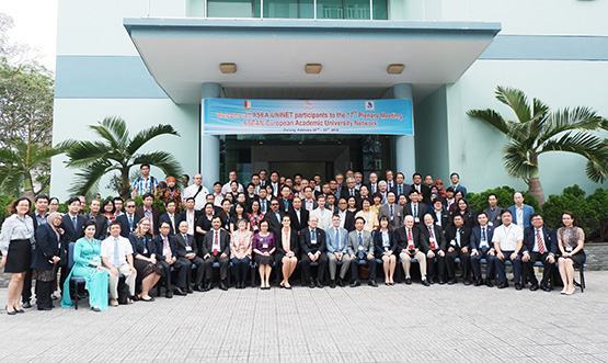 Các trường ĐH châu Âu và Đông Nam Á tìm hướng phát triển bền vững