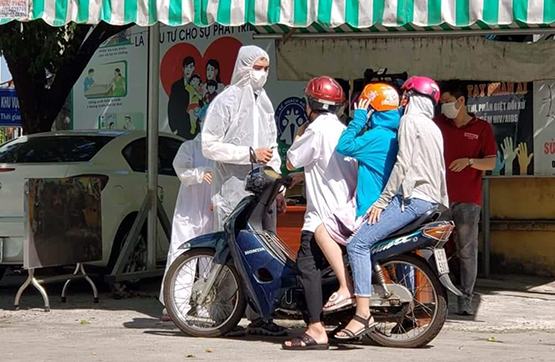 Dốc toàn lực để ngăn chặn dịch bệnh Covid-19