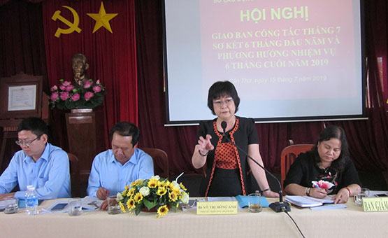 Cần Thơ: Giáo dục nghề nghiệp tuyển sinh đạt 42,7%