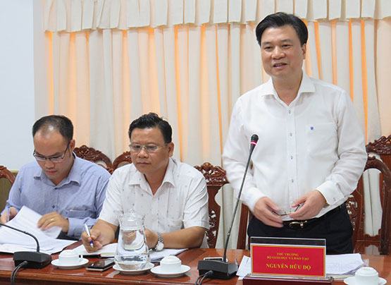 Cần Thơ: Không có HS bị ảnh hưởng bởi thiên tai