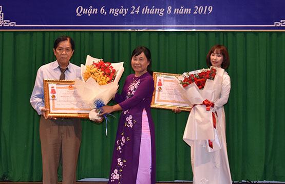 Các quận, huyện: Tăng sự hài lòng của phụ huynh đối với giáo dục