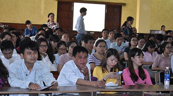 Ngành GD-ĐT TP.HCM: 469 người trúng tuyển viên chức năm học 2019-2020