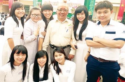 Xét chọn “Giải thưởng Võ Trường Toản” lần 18