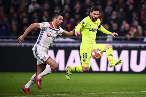 3h ngày 14/3, Barca vs Lyon: Khi thần may mắn không còn ngoảnh mặt…