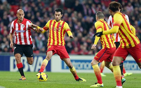 Bilbao vs Barca (3h ngay 158, Sieu cup TBN) Coi chung hiem hoa ngam! hinh anh