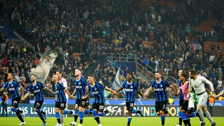 3h ngày 6/11, sân Signal Iduna Park, Dortmund – Inter Milan: Trận chiến sinh tử