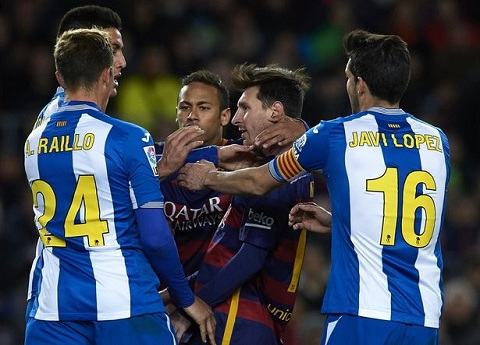 3h00, 14/1, Espanyol vs Barcelona: Cuộc chiến của những gã “đồ tể”