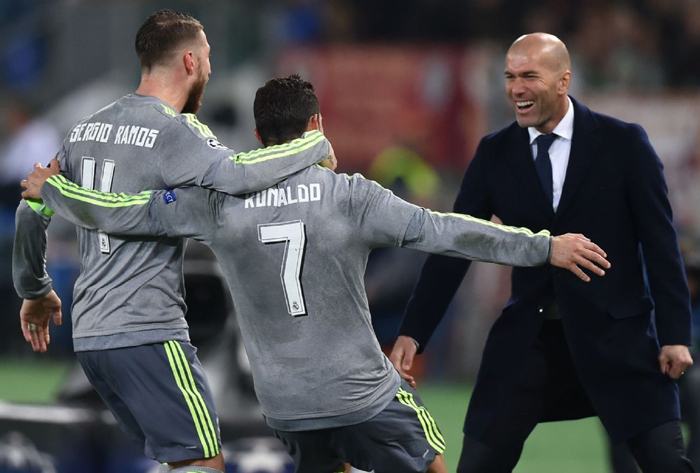 3h00 ngày 21/4, sân Bernabeu, vòng 34 La Liga, Real Madrid – Villarreal: Những tháng ngày mơ mộng