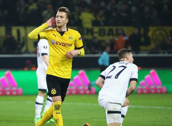 3h05 ngày 18/3, sân White Hart Lane, lượt về vòng 1/8 Europa League, Tottenham – Dortmund: Ác mộng hiện về