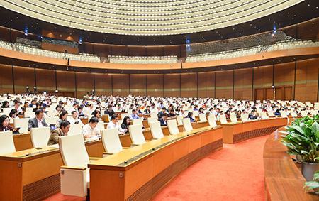 Luật Đấu thầu (sửa đổi): Góp phần ngăn chặn hành vi tiêu cực, tham nhũng