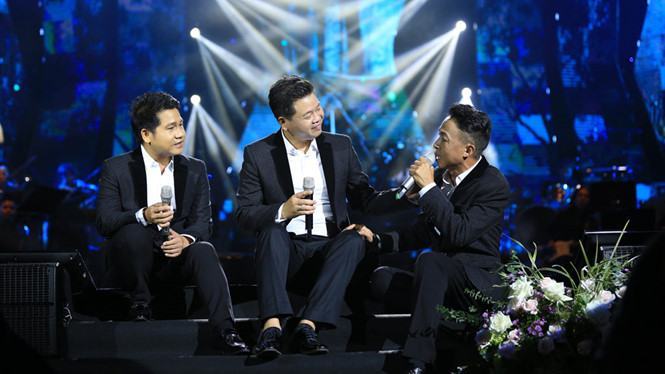 Đắt show nhạc đỏ