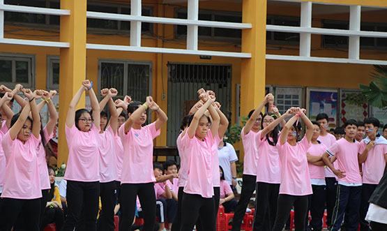 Phạt học sinh: Nên “giơ cao đánh khẽ”