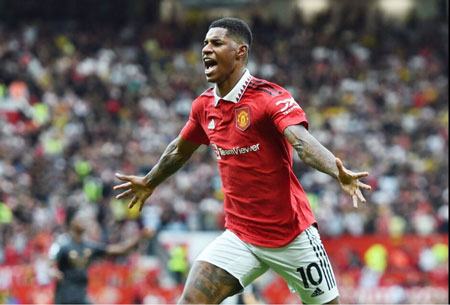 MU sắp công bố bản hợp đồng mới với Marcus Rashford