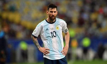 HLV Argentina: Đội tuyển cần Copa America hơn Messi