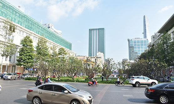 TP.HCM: Phải vận động, phát triển để làm “điểm tựa” cho vùng