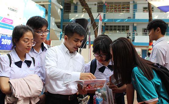 12 năm định hướng nghề cho học sinh