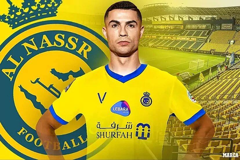 Rộ tin Ronaldo sắp ký hợp đồng khủng với Al Nassr