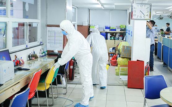 Nghỉ học đến hết tháng 2