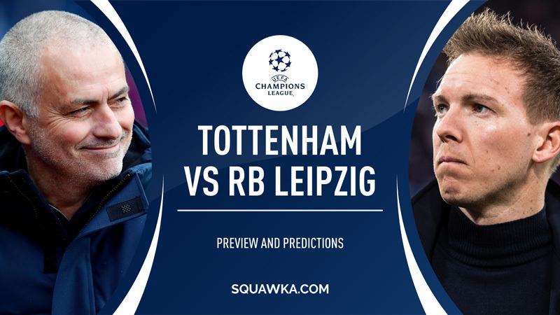 3h ngày 20/2, sân Tottenham, Tottenham vs RB Leipzig: Lật mặt Mourinho