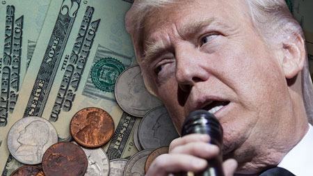 Cựu Tổng thống Mỹ Donald Trump cảnh báo về đồng USD