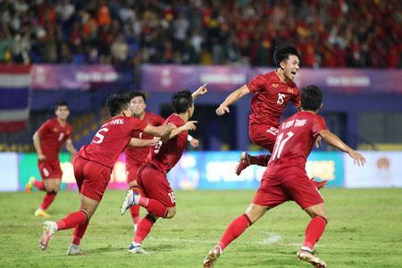 16h ngày 13/5, U22 Việt Nam vs U22 Indonesia: Lấy vé chung kết