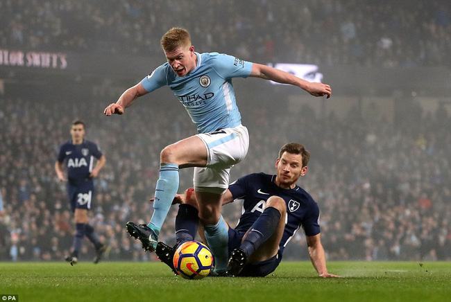 01h45 ngày 15/4, sân Wembley, Tottenham – Man City: Pep Guardiola đỡ nổi không?