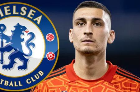 Chelsea chốt giá 12 triệu bảng cho người thay thế Kepa