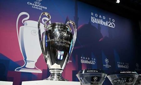 Champions League đổi thể thức thi đấu