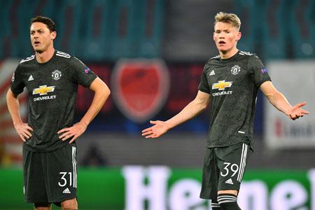 MU đấu Man City: Có Solskjaer, không danh hiệu!