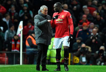 HLV Mourinho thuyết phục thành công Lukaku đến AS Roma