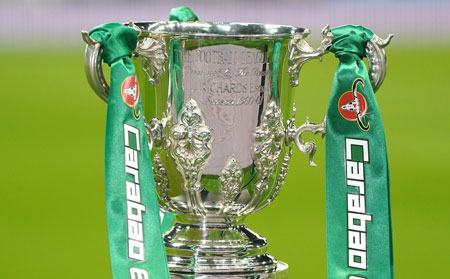 Bốc thăm vòng 3 Carabao Cup: Thành Man gặp thú dữ