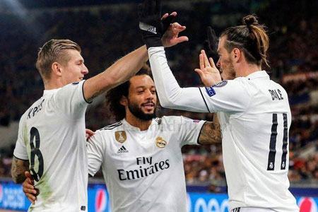 Real Madrid lên danh sách tiễn cả 1 đội hình!